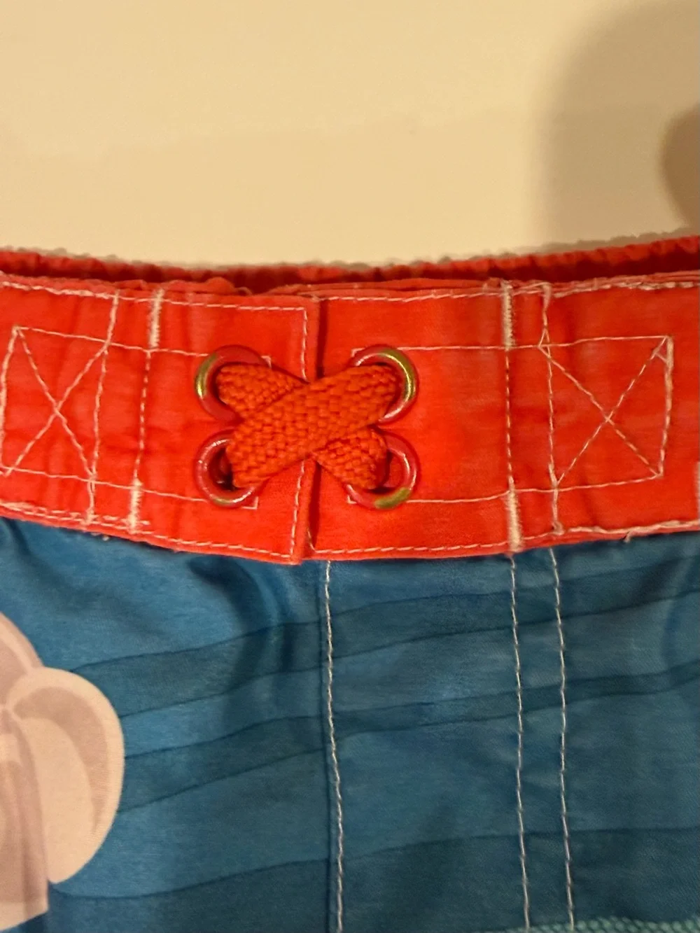 Thomas & Friends Swim Shorts with Mesh Lining 5T